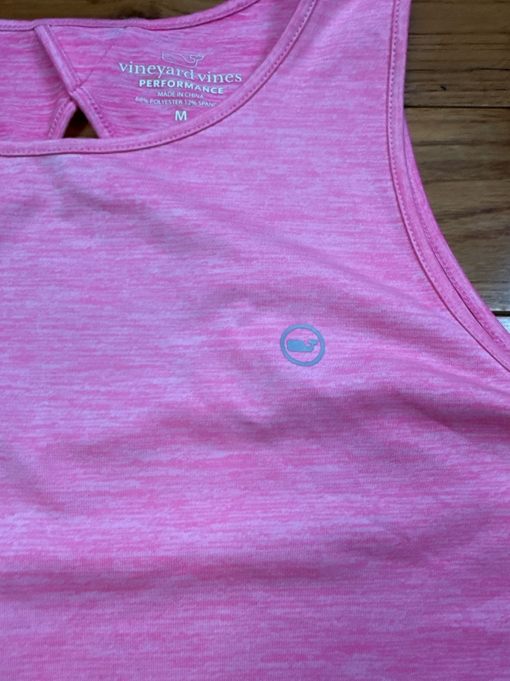 Vineyard Vines Women’s Performance Tank Top - Picture 3 of 6